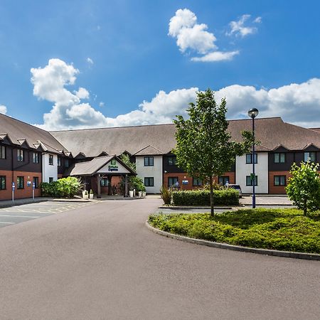 Holiday Inn Express Colchester By Ihg Exterior foto