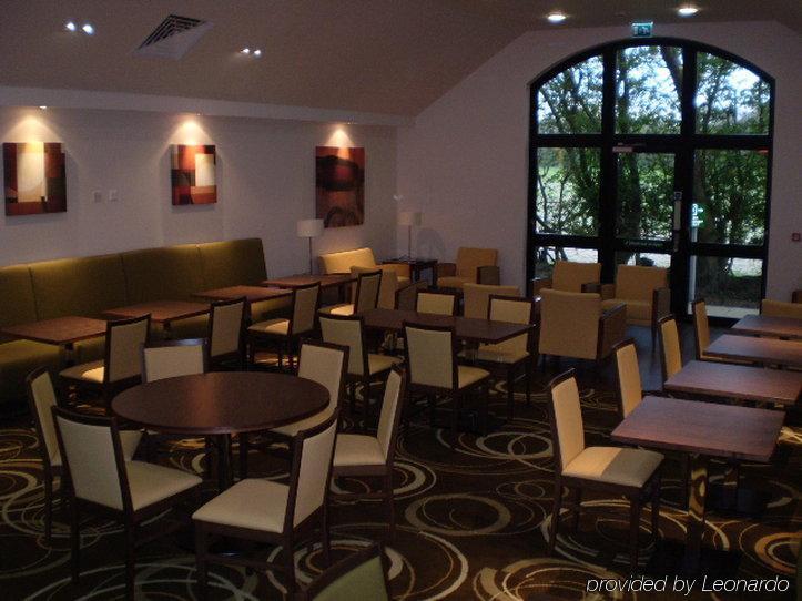 Holiday Inn Express Colchester, An Ihg Hotel Restaurant foto